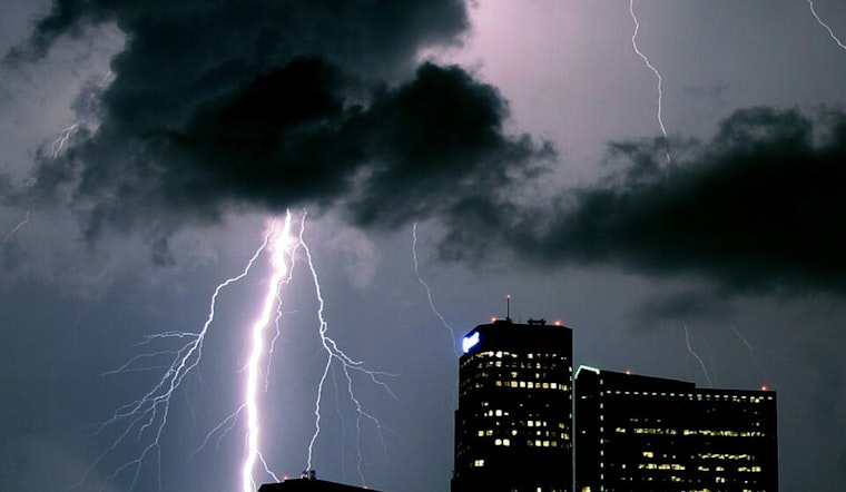 Denver Enjoys Sunny Skies with Potential Thunderstorms Ahead, NWS Forecasts