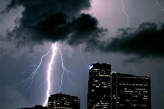 Denver Metro Area Braces for Week of Spring Showers and Thunderstorms, National Weather Service Advises Caution