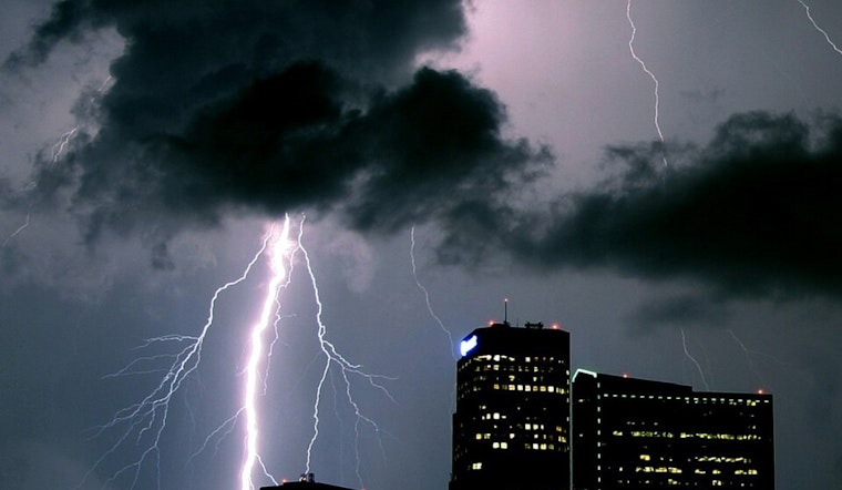 Denver Metro Area Braces for Week of Spring Showers and Thunderstorms, National Weather Service Advises Caution