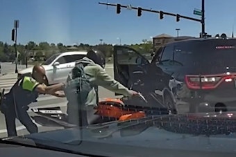 Denver Motorcyclist Arrested in Douglas County for Felony Eluding and Reckless Driving