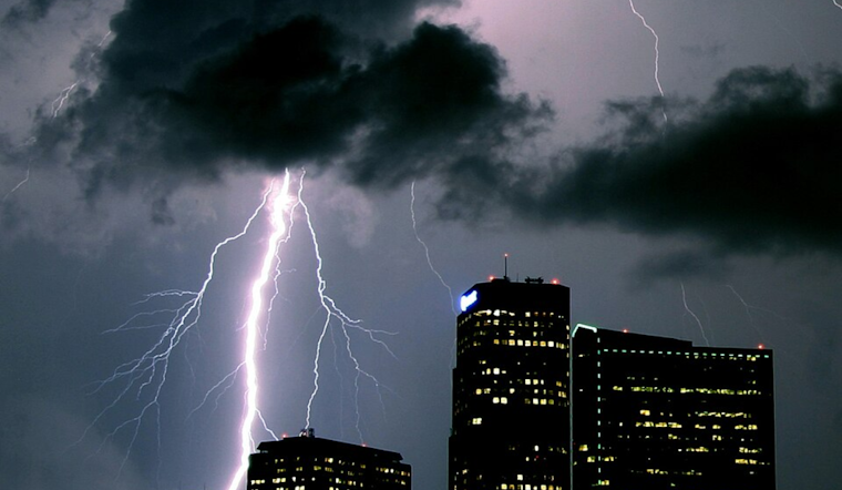 Denver on Alert for Potential Severe Thunderstorms and High Winds Today, Says National Weather Service