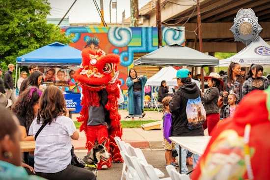 Denver Police Celebrate Asian American and Pacific Islander Heritage Month with Cultural Engagement Initiative