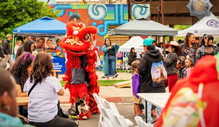 Denver Police Celebrate Asian American and Pacific Islander Heritage Month with Cultural Engagement Initiative