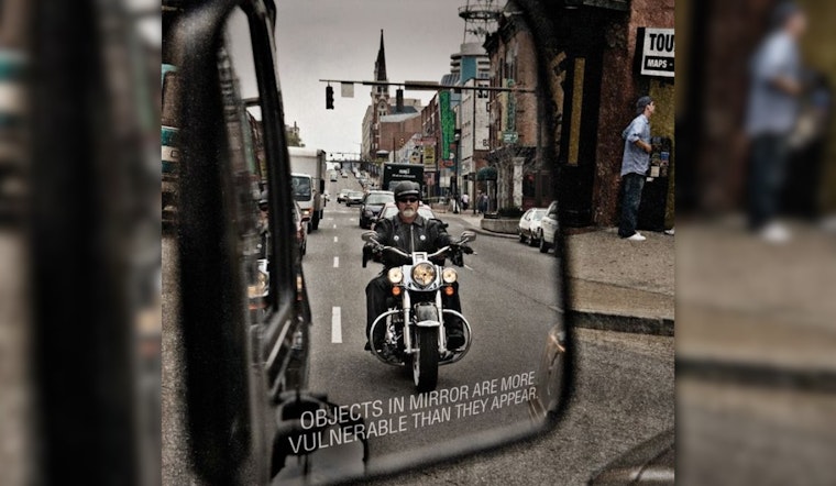Denver Police Emphasize Road Sharing During Motorcycle Safety Awareness Month