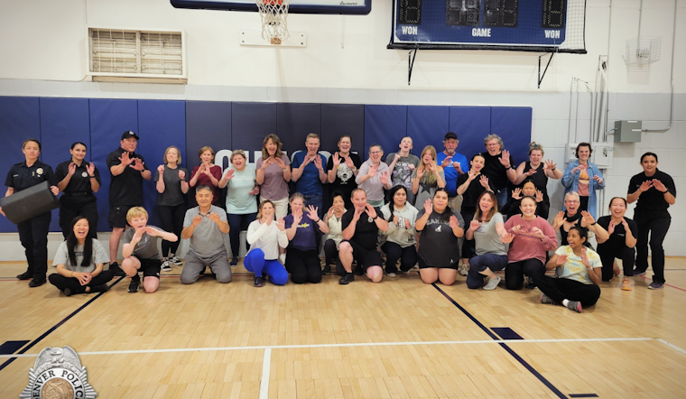 Denver Police Empower Locals with Free Self-Defense Classes Led by Martial Arts Expert