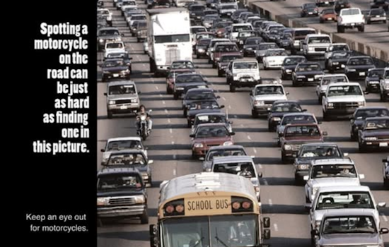 Denver Police Promote Motorcycle Safety Awareness as Warmer Months Increase Ridership