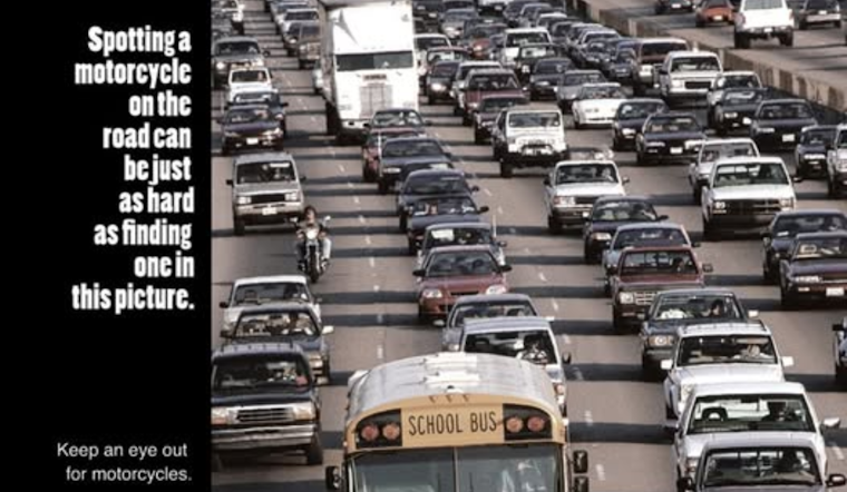 Denver Police Promote Motorcycle Safety Awareness as Warmer Months Increase Ridership