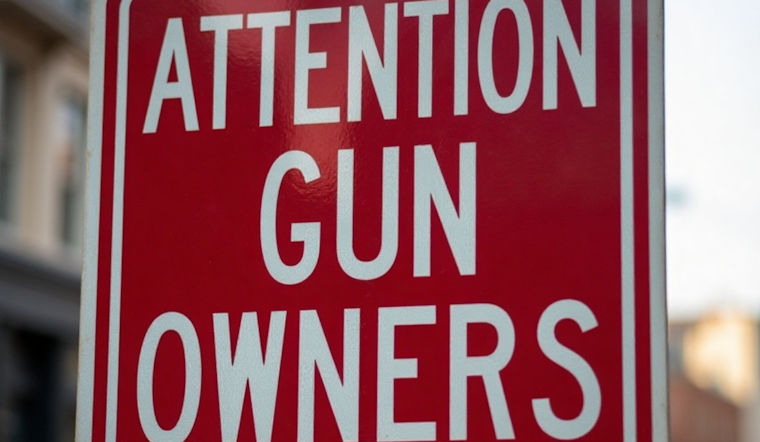 Denver Police Promote Safe Storage of Firearms in Vehicles Amid Rising Theft, Introduce Mandatory Lock Containers