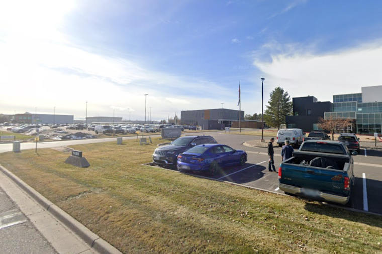 Denver Resident Charged After Stolen Truck Crashes Into Centennial Airport Building Following High-Speed Chase