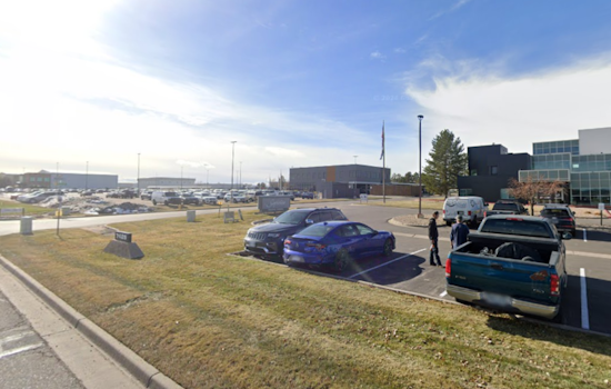 Denver Resident Charged After Stolen Truck Crashes Into Centennial Airport Building Following High-Speed Chase