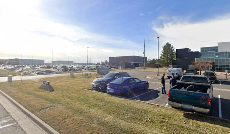 Denver Resident Charged After Stolen Truck Crashes Into Centennial Airport Building Following High-Speed Chase