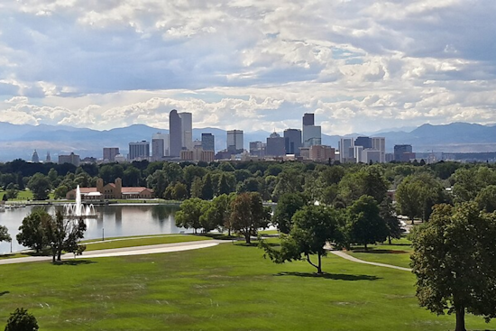 Denver's Weather Update: Mostly Sunny Today with Possible Severe Thunderstorms on the Northeast Plains