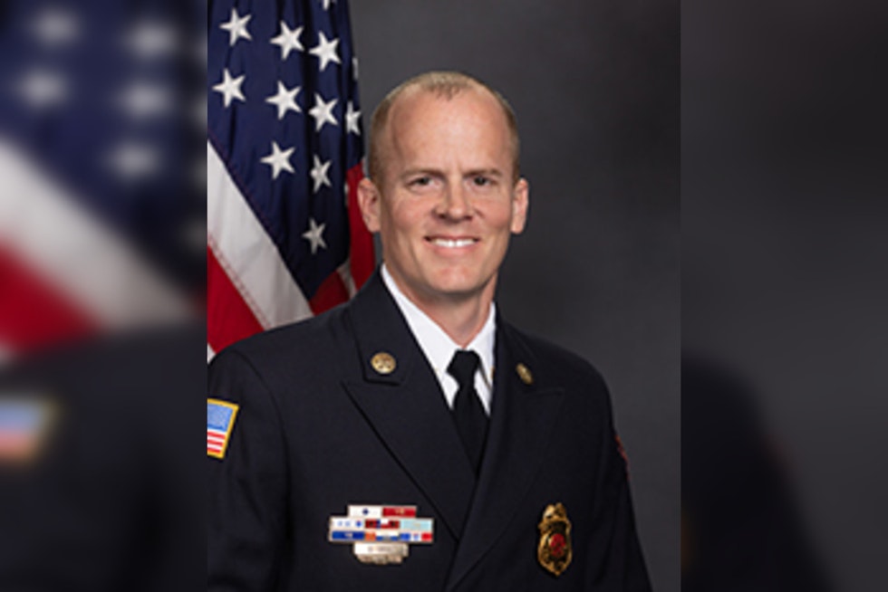 Derek Hyde Ascends to Deputy Fire Chief Role in Brentwood's Fire and Rescue Department