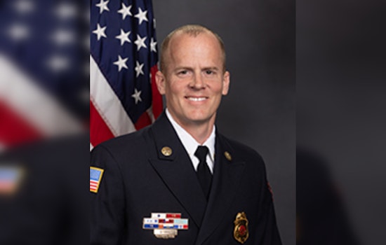 Derek Hyde Ascends to Deputy Fire Chief Role in Brentwood's Fire and Rescue Department