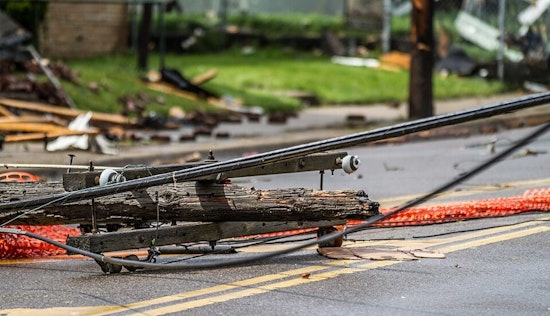 DeSoto County Declares Emergency Following Severe Storms, Schools Closed and Power Outages Affect Thousands