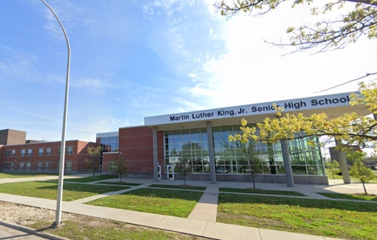 Detroit Authorities Investigate Shooting Near MLK Jr. High School During Prom Send-Off