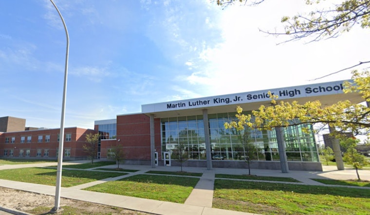 Detroit Authorities Investigate Shooting Near MLK Jr. High School During Prom Send-Off