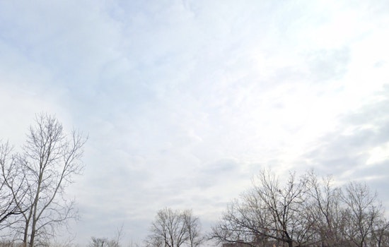 Detroit Braces for a Week of Clouds and Showers with Gusts up to 25 MPH