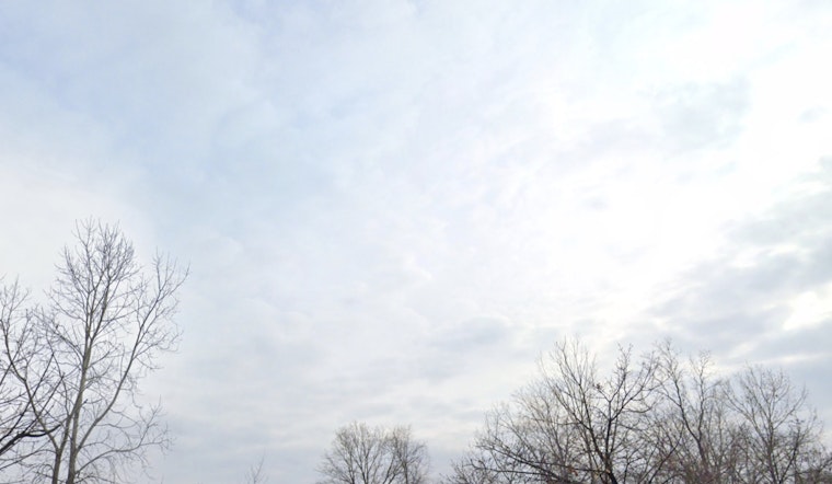 Detroit Braces for a Week of Clouds and Showers with Gusts up to 25 MPH