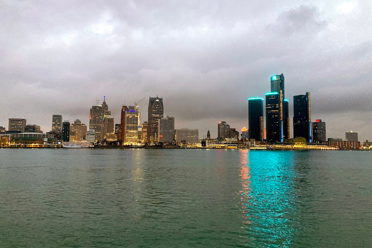 Detroit Braces for Wet Week: National Weather Service Predicts Showers and Thunderstorms
