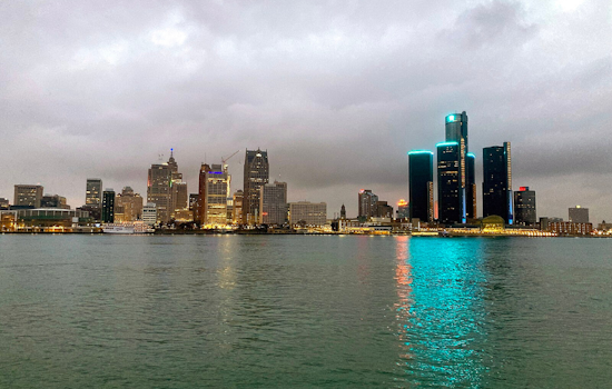 Detroit Braces for Wet Week: National Weather Service Predicts Showers and Thunderstorms