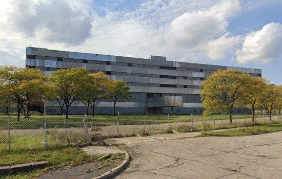 Detroit City Council Approves Funding for DCFC Stadium to Transform Abandoned Southwest Detroit Hospital Site
