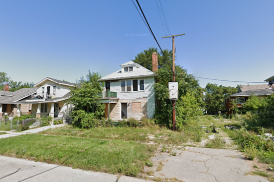 Detroit Firefighters Discover Body in Attic Following Wyoming Street Blaze, Investigation Underway