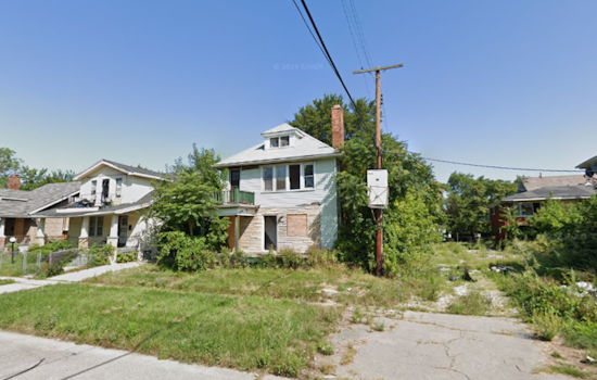 Detroit Firefighters Discover Body in Attic Following Wyoming Street Blaze, Investigation Underway