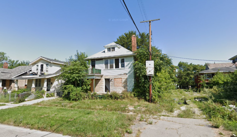Detroit Firefighters Discover Body in Attic Following Wyoming Street Blaze, Investigation Underway