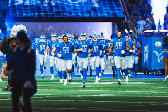 Detroit Lions Brace for Grueling 2025 NFL Season with Third Toughest Schedule, Prime-Time Showdowns
