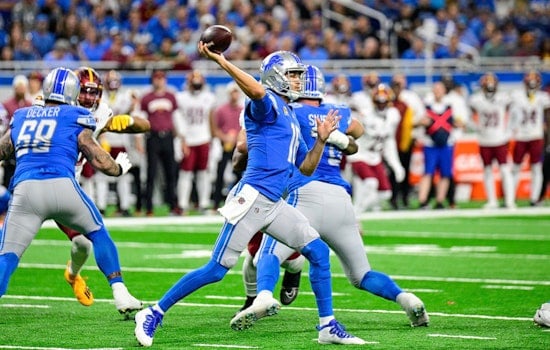 Detroit Lions Reveal 2025 Preseason Schedule Featuring First Hall of Fame Game Since 1991 Against LA Chargers