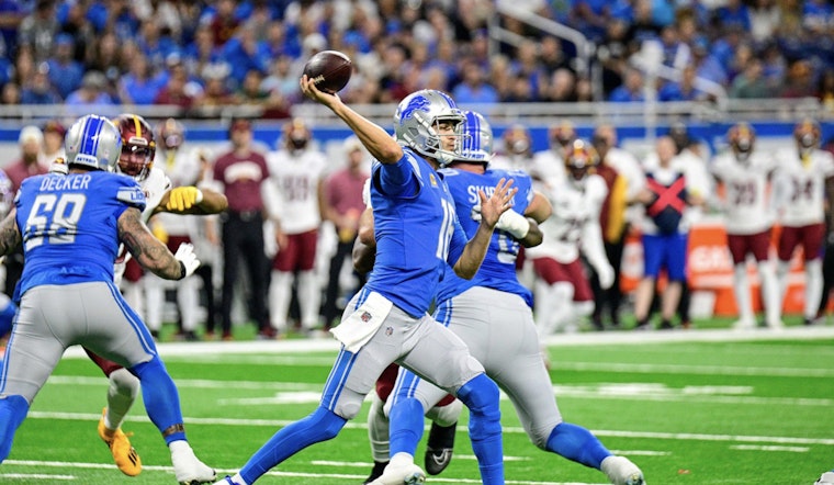 Detroit Lions Reveal 2025 Preseason Schedule Featuring First Hall of Fame Game Since 1991 Against LA Chargers
