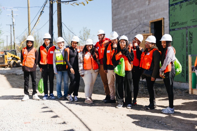 Detroit Marks a Decade of Empowering Youth with Sachse Construction Academy on National Apprenticeship Day