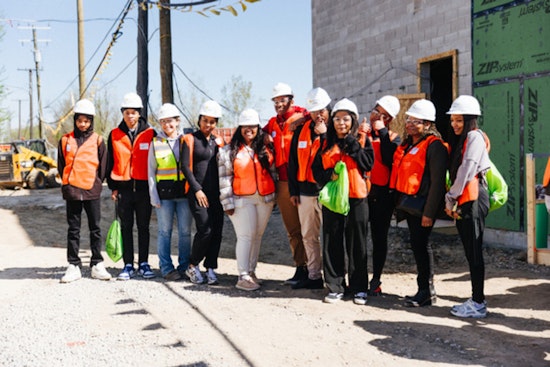 Detroit Marks a Decade of Empowering Youth with Sachse Construction Academy on National Apprenticeship Day