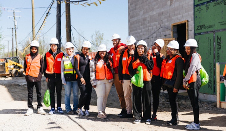 Detroit Marks a Decade of Empowering Youth with Sachse Construction Academy on National Apprenticeship Day