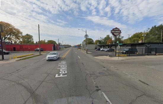 Detroit Police and Michigan State Police Successfully Apprehend Carjacking Suspects After Chase