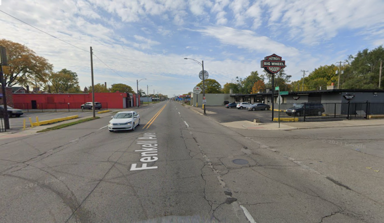 Detroit Police and Michigan State Police Successfully Apprehend Carjacking Suspects After Chase