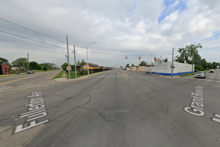 Detroit Police Chase Ends with Suspects' Vehicle Crashing into School Bus; No Students Injured