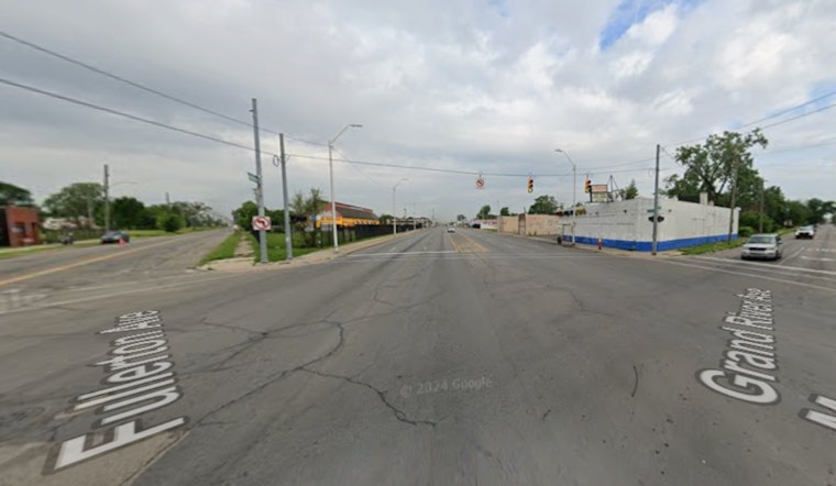 Detroit Police Chase Ends with Suspects' Vehicle Crashing into School Bus; No Students Injured