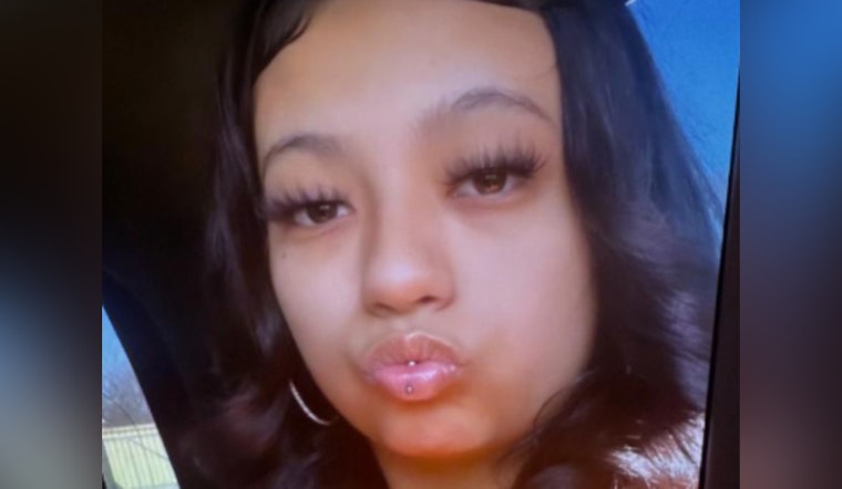 Detroit Police Department Seeks Public's Help to Find Missing 16-Year-Old Alyssa Marinez