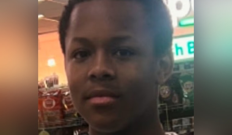 Detroit Police Launch Urgent Search for Missing 14-Year-Old Boy, Noah Jones-Walker
