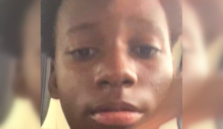 Detroit Police Seek Community Help to Find Missing 13-Year-Old Boy, Leland Neal