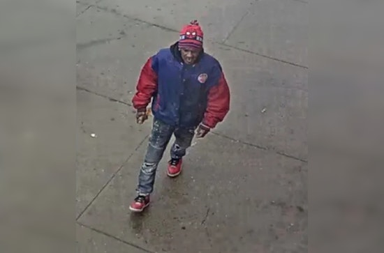 Detroit Police Seek Public Help to Find Suspect Accused of Bottle Assault Outside Liquor Store on East State Fair Ave