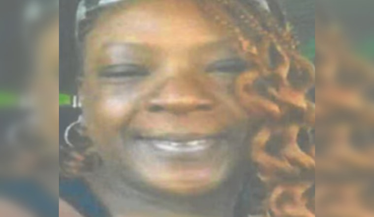 Detroit Police Seek Public's Assistance to Find Missing 53-Year-Old Woman with Mental Illness
