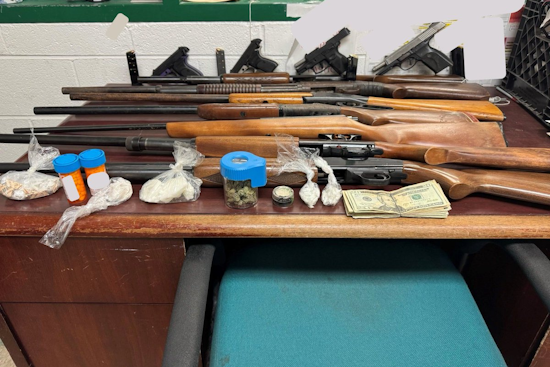 Detroit Police Seize Over $10,000 in Drugs, Arrests Made in West Side Narcotics Bust