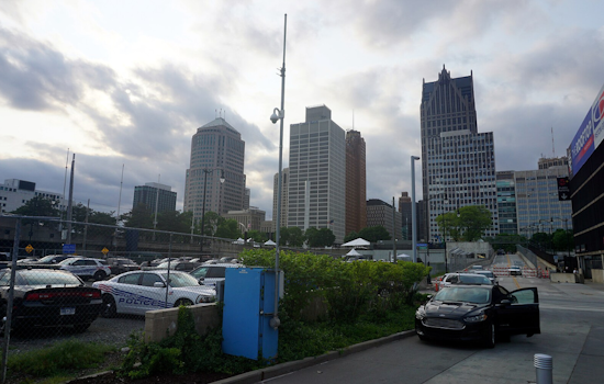 Detroit Weather Outlook: A Mix of Rain and Wind with a Promising Sunny End to the Week