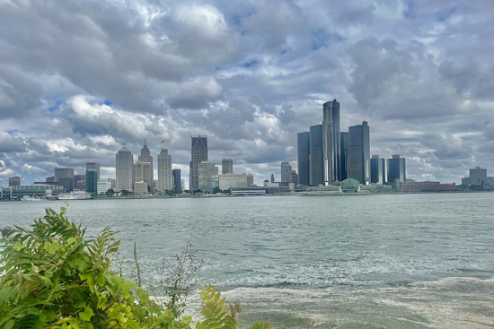Detroit Weather: Showers and Potential Thunderstorms Today, Sunny Days Ahead