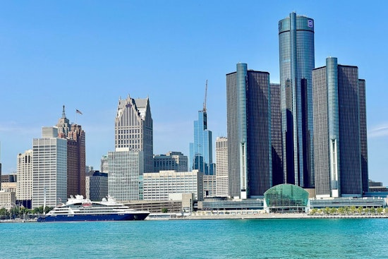 Detroit Welcomes Memorial Day with Sunny Skies and Comfy 70s, Week Ahead Mixed with Showers and Breezes