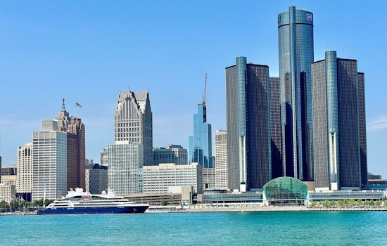 Detroit Welcomes Memorial Day with Sunny Skies and Comfy 70s, Week Ahead Mixed with Showers and Breezes