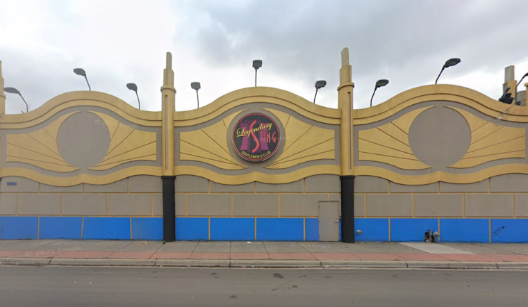 Detroit's The Legendary Sting Gentlemen's Club Shut Down After Minors Found Inside